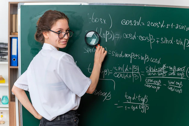 How to find maths teacher jobs near me