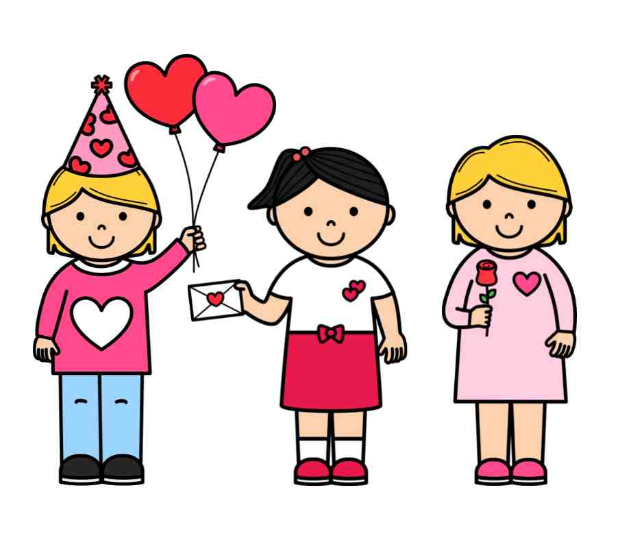 valentine's day games for middle school students